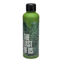 1. Butelka Metalowa The Last of Us Świeci w Ciemności - 500 ml