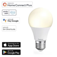 3. Hama Żarówka LED WIFI E27 10W Biała