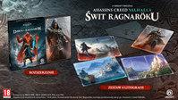 1. Assassin's Creed Valhalla - Dawn of Ragnarok PL (PS4)