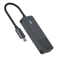1. Rapoo Hub UCH-4003 USB-C na USB-A & USB-C