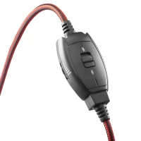 3. Hama Słuchawki Komputerowe HS-USB400