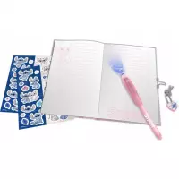 2. Kids Licensing Pamiętnik z Magicznym Długopisem Stitch 877336