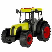 11.  Mega Creative Traktor Z Akcesoriami 500563