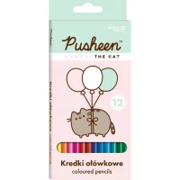 7. St. Majewski Zestaw Upominkowy Pusheen Mint 674877