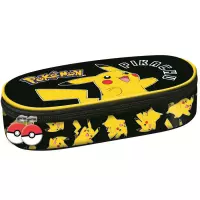 1. St.Majewski Piórnik Tuba Saszetka Usztywniona Pokemon 723862