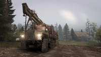 1. Spintires: Czarnobyl Zestaw PL (PC)