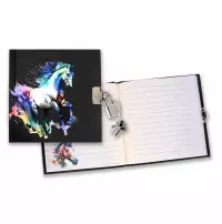 1. Starpak Pamiętnik Na Kluczyk Horse 558489