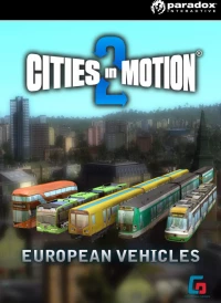 1. Cities in Motion 2: European vehicle pack (DLC) (PC) (klucz STEAM)