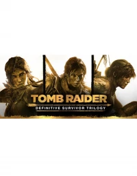 1. Tomb Raider: Definitive Survivor Trilogy (PC) (klucz STEAM)