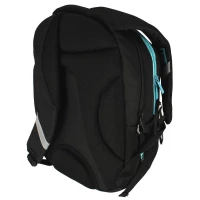 1. Starpak Plecak Szkolny Młodzieżowy Style Czarny 507685