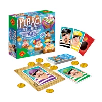 2. Alexander Piraci Stu Braci