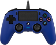 1. Nacon PS4 Compact Controller Niebieski