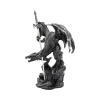 2. Figurka Czarny Smok