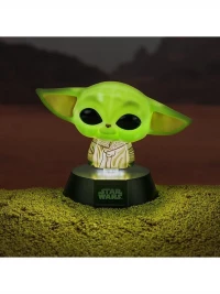 3. Lampka Gwiezdne Wojny The Child (Baby Yoda)