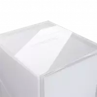 4. Gamegenic: Bastion 100+ XL - Pudełko na Karty - White