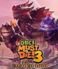 1. Orcs Must Die! 3 - Tipping the Scale PL (DLC) (PC) (klucz STEAM)