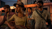 6. The Walking Dead A New Frontier - The Telltale Series (PC) (klucz STEAM)