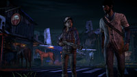 5. The Walking Dead A New Frontier - The Telltale Series (PC) (klucz STEAM)