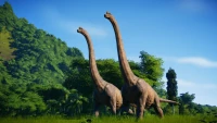 4. Jurassic World Evolution (PC) (klucz STEAM)