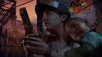 1. The Walking Dead A New Frontier - The Telltale Series (PC) (klucz STEAM)