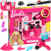10. Mega Creative Barbie Zestaw Fryzjerski 397613