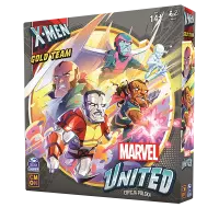1. Marvel United: X-men - Gold Team