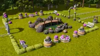 2. Farm Manager 2021 - Floriculture PL (DLC) (PC) (klucz STEAM)