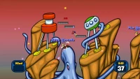 6. Worms Reloaded - Retro Pack (DLC) (PC) (klucz STEAM)