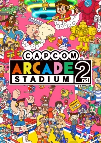 1. Capcom Arcade 2nd Stadium (PC) (klucz STEAM)