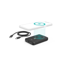 2. Hama PowerBank Indukcyjny MagPower5 5000 mAh