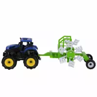 6. Mega Creative Traktor + Akcesoria 545157
