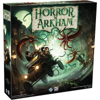 1. Galakta: Horror w Arkham: III edycja
