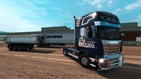 13. Euro Truck Simulator 2 – Mighty Griffin Tuning Pack DLC (PC) PL DIGITAL (klucz STEAM)