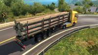 10. Euro Truck Simulator 2 – Schwarzmüller Trailer Pack DLC (PC) PL DIGITAL (klucz STEAM)