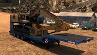 3. Euro Truck Simulator 2 – Schwarzmüller Trailer Pack DLC (PC) PL DIGITAL (klucz STEAM)