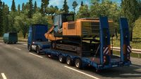 9. Euro Truck Simulator 2 – Schwarzmüller Trailer Pack DLC (PC) PL DIGITAL (klucz STEAM)