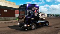 3. Euro Truck Simulator 2 – Mighty Griffin Tuning Pack DLC (PC) PL DIGITAL (klucz STEAM)