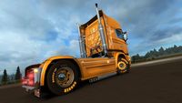 8. Euro Truck Simulator 2 – Mighty Griffin Tuning Pack DLC (PC) PL DIGITAL (klucz STEAM)