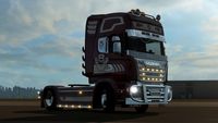 14. Euro Truck Simulator 2 – Mighty Griffin Tuning Pack DLC (PC) PL DIGITAL (klucz STEAM)