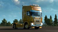 15. Euro Truck Simulator 2 – Mighty Griffin Tuning Pack DLC (PC) PL DIGITAL (klucz STEAM)