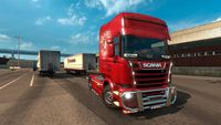 6. Euro Truck Simulator 2 – Mighty Griffin Tuning Pack DLC (PC) PL DIGITAL (klucz STEAM)