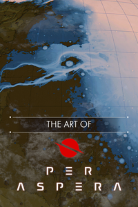 9. Per Aspera Technical Artbook (PC) (klucz STEAM)