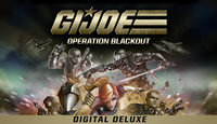9. G.I. Joe: Operation Blackout Deluxe (PC) (klucz STEAM)