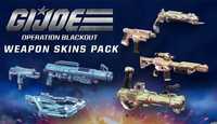 9. G.I. Joe: Operation Blackout - G.I. Joe and Cobra Weapons Pack (PC) (klucz STEAM)