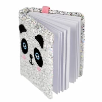 3. Starpak Notes Cekinowy Brelok Panda 526038