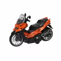 3. Mega Creative Motocykl/Skuter 14cm 542673