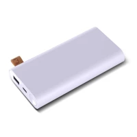 6. Fresh 'n Rebel Powerbank 12000 mAh USB-C Dreamy Lilac