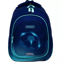 5. AstraBag Plecak Szkolny AB330 Football Light 502025019