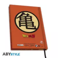2. Notatnik A5 Dragon Ball - Shenron