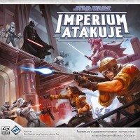 1. Galakta Star Wars: Imperium Atakuje